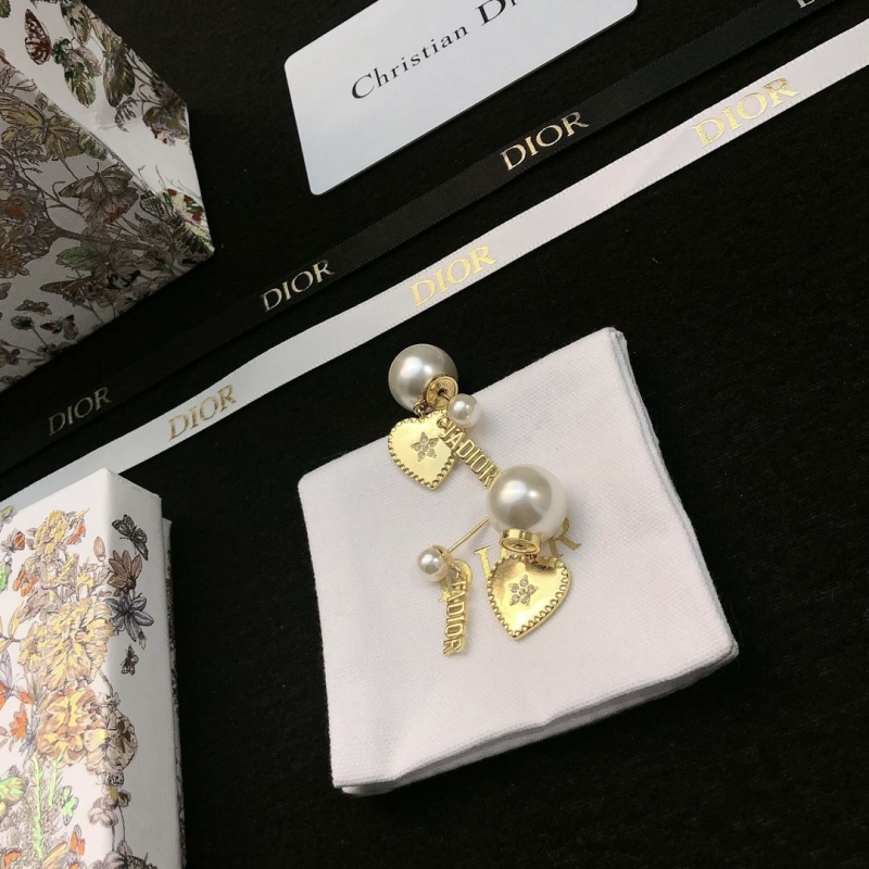 Christian Dior Earrings